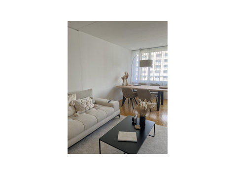4½ ZI-WOHNUNG IN ZÜRICH - KREIS 5, MÖBLIERT, TEMPORÄR - Serviced apartments