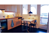 APPARTEMENT 4 PIÈCES À ZÜRICH - KREIS 6 UNTERSTRASS,… - Appartements équipés