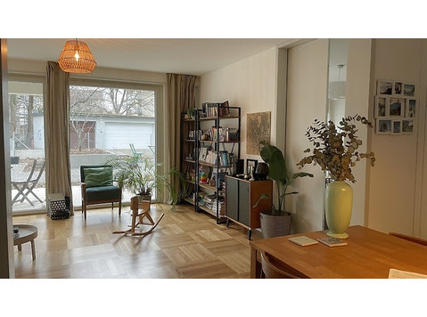 4½ ROOM APARTMENT IN ZÜRICH - KREIS 9 ALTSTETTEN,… - Serviced apartments
