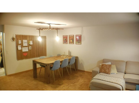 4½ ROOM HOUSE IN OBERGLATT (ZH), FURNISHED, TEMPORARY - Serviced apartments