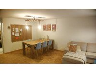 MAISON 4½ PIÈCES À OBERGLATT (ZH), MEUBLÉ, DURÉE DÉTERMINÉE - Appartements équipés