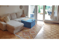 MAISON 4½ PIÈCES À OBERGLATT (ZH), MEUBLÉ, DURÉE DÉTERMINÉE - Appartements équipés