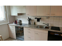 MAISON 4½ PIÈCES À OBERGLATT (ZH), MEUBLÉ, DURÉE DÉTERMINÉE - Appartements équipés