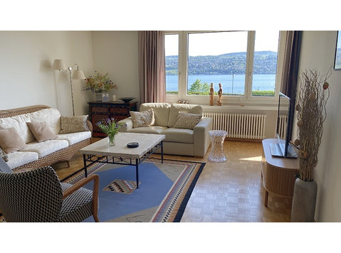 APPARTEMENT 5 PIÈCES À OBERRIEDEN (ZH), MEUBLÉ, DURÉE… - Appartements équipés