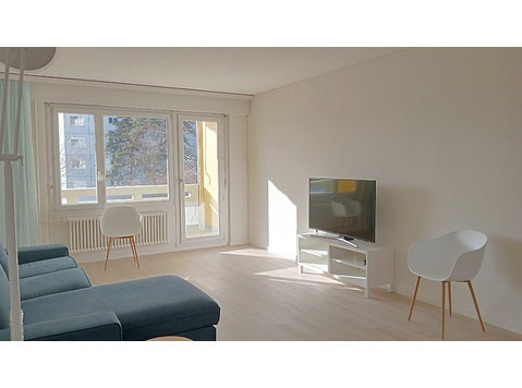 5 ROOM APARTMENT IN VOLKETSWIL (ZH), FURNISHED - Serviced apartments