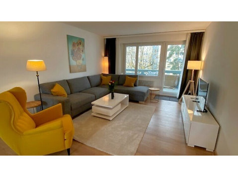 5½ ROOM APARTMENT IN VOLKETSWIL (ZH), FURNISHED - Serviced apartments
