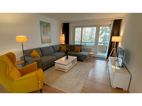 5½ ZI-WOHNUNG IN VOLKETSWIL (ZH), MÖBLIERT - Serviced apartments