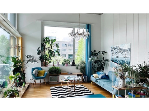 5½ ROOM APARTMENT IN ZÜRICH - KREIS 11, FURNISHED, TEMPORARY - Serviced apartments