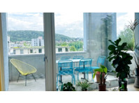 5½ ROOM APARTMENT IN ZÜRICH - KREIS 11, FURNISHED, TEMPORARY - Serviced apartments