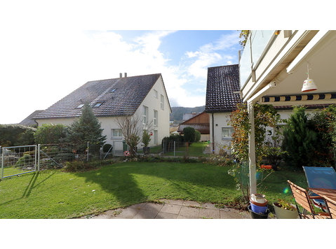 5½ ROOM HOUSE IN HINTEREGG (ZH), FURNISHED, TEMPORARY - Aparthotel
