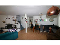 5½ ROOM HOUSE IN HINTEREGG (ZH), FURNISHED, TEMPORARY - Apartamente regim hotelier