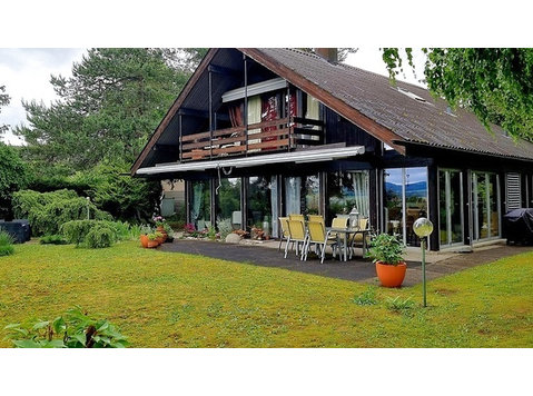 5½ ROOM HOUSE IN OTTENBACH (ZH), FURNISHED - Serviced apartments