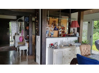 MAISON 5½ PIÈCES À OTTENBACH (ZH), MEUBLÉ - Appartements équipés