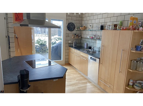 5½ ROOM HOUSE IN RIEDIKON (ZH), FURNISHED, TEMPORARY - Serviced apartments