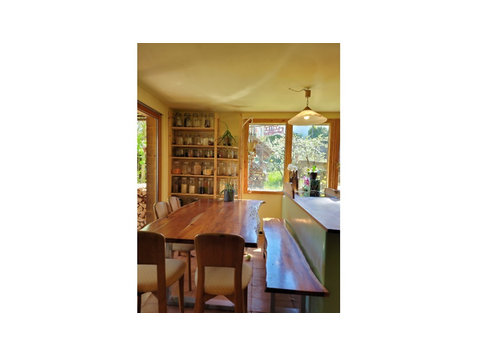 7 ZIMMER-HAUS IN RORBAS (ZH), MÖBLIERT, TEMPORÄR - Serviced apartments