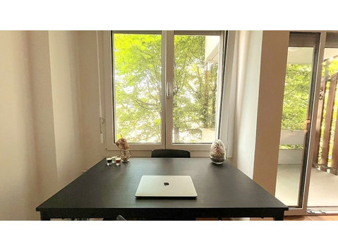 STUDIO IN ZÜRICH - KREIS 4 HARD, FURNISHED, TEMPORARY - Serviced apartments