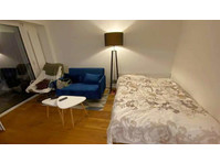 STUDIO IN ZÜRICH - KREIS 4 HARD, FURNISHED, TEMPORARY - Serviced apartments