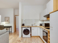Cozy 1 bedroom apartment in Winterthur - Căn hộ