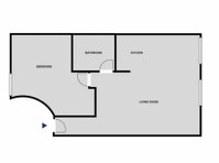 Cozy 1 bedroom apartment in Winterthur - Căn hộ