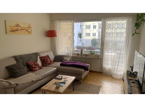 2½ ROOM APARTMENT IN WINTERTHUR - MATTENBACH, FURNISHED,… - Ενοικιαζόμενα δωμάτια με παροχή υπηρεσιών