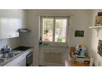 2½ ROOM APARTMENT IN WINTERTHUR - MATTENBACH, FURNISHED,… - Aparthotel