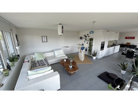 APPARTEMENT 2½ PIÈCES À WINTERTHUR - WÜLFLINGEN, MEUBLÉ,… - Appartements équipés