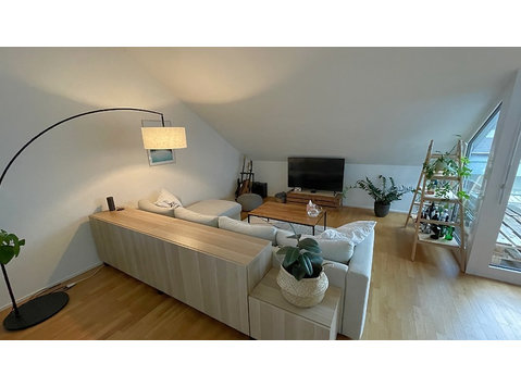 3½ ROOM APARTMENT IN WINTERTHUR, FURNISHED, TEMPORARY - Serviced apartments
