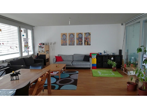 3½ ROOM APARTMENT IN WINTERTHUR - OBERWINTERTHUR,… - Serviced apartments