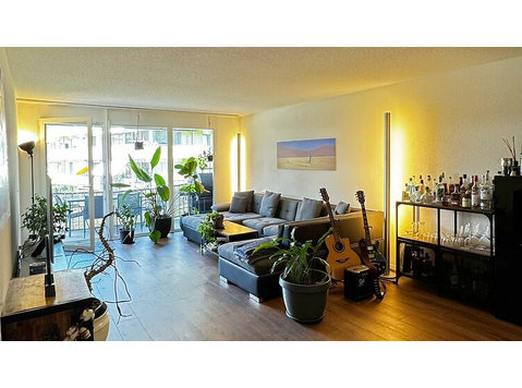APPARTEMENT 3½ PIÈCES À WINTERTHUR - WÜLFLINGEN, MEUBLÉ,… - Appartements équipés