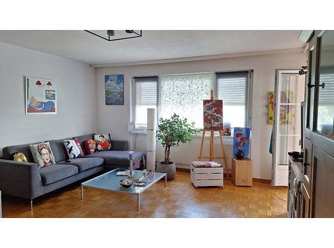 3 ZI-WOHNUNG IN WINTERTHUR (ZH), MÖBLIERT, TEMPORÄR - Serviced apartments
