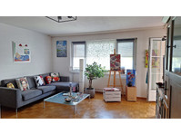 3 ZI-WOHNUNG IN WINTERTHUR (ZH), MÖBLIERT, TEMPORÄR - Serviced apartments