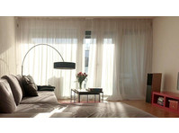 APPARTEMENT 4½ PIÈCES À WINTERTHUR - STADT, MEUBLÉ, DURÉE… - Appartements équipés