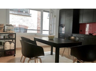 APPARTEMENT 4½ PIÈCES À WINTERTHUR - STADT, MEUBLÉ, DURÉE… - Appartements équipés