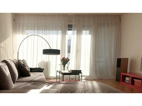 4½ ROOM APARTMENT IN WINTERTHUR - STADT, FURNISHED,… - Ενοικιαζόμενα δωμάτια με παροχή υπηρεσιών