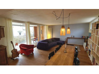 4½ ROOM APARTMENT IN WINTERTHUR - VELTHEIM, FURNISHED,… - Ενοικιαζόμενα δωμάτια με παροχή υπηρεσιών