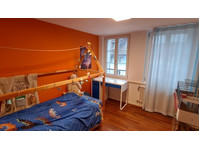 4½ ROOM APARTMENT IN WINTERTHUR - VELTHEIM, FURNISHED,… - Хотелски апартаменти