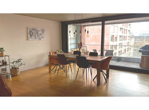 4½ ROOM APARTMENT IN WINTERTHUR - STADT, FURNISHED,… - Serviced apartments