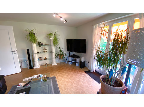 5 ROOM HOUSE IN WINTERTHUR - TÖSS, FURNISHED, TEMPORARY - Serviced apartments