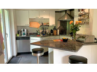5 ROOM HOUSE IN WINTERTHUR - TÖSS, FURNISHED, TEMPORARY - Serviced apartments