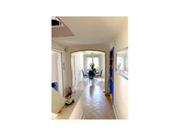 5 ROOM HOUSE IN WINTERTHUR - TÖSS, FURNISHED, TEMPORARY - Serviced apartments