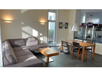 5½ ROOM HOUSE IN WINTERTHUR (ZH), FURNISHED, TEMPORARY - Kalustetut asunnot