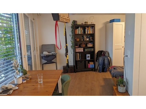 STUDIO IN WINTERTHUR - TÖSS, FURNISHED, TEMPORARY - Ενοικιαζόμενα δωμάτια με παροχή υπηρεσιών
