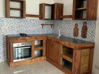 Apartment overlooking the sea at matemwe for sale - דירות