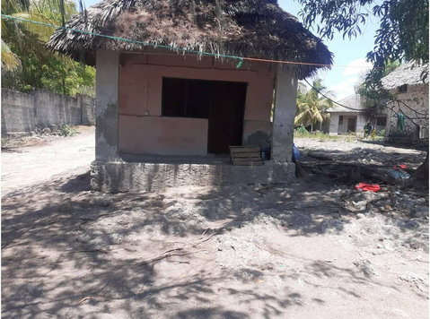 Second raw beach plot for Sale in Zanzibae,tanzania. - Houses