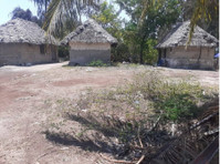 Second raw beach plot for Sale in Zanzibae,tanzania. - Mājas