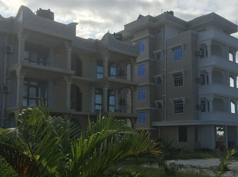 30 rooms Hotel for Sale in Zanzibar , Tanzania - Kancelář a obchod