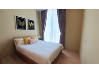 Flatio - all utilities included - Large Room with Nice View… - เพื่อให้เช่า