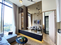 Flatio - all utilities included - Nice Decorated New Condo… - Аренда