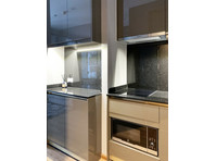 Flatio - all utilities included - Urban Luxury Flat in Next… - For Rent