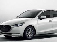 Car Rental in Bangkok - Parkeringspladser